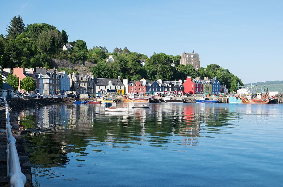 Top 10 Reasons to Buy a Property on the Isle of Mull
